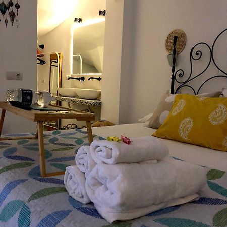 Apartmán La Gitana Y El Rey Sol Màlaga Exteriér fotografie