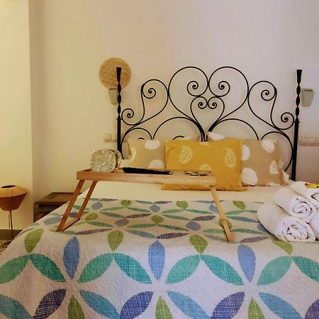 Apartmán La Gitana Y El Rey Sol Màlaga Exteriér fotografie