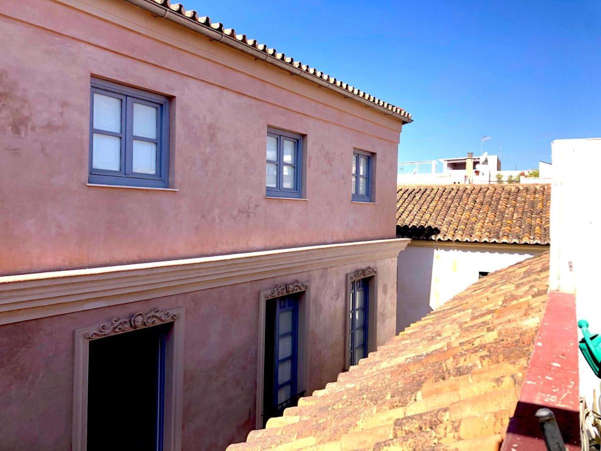 Apartmán La Gitana Y El Rey Sol Màlaga Exteriér fotografie