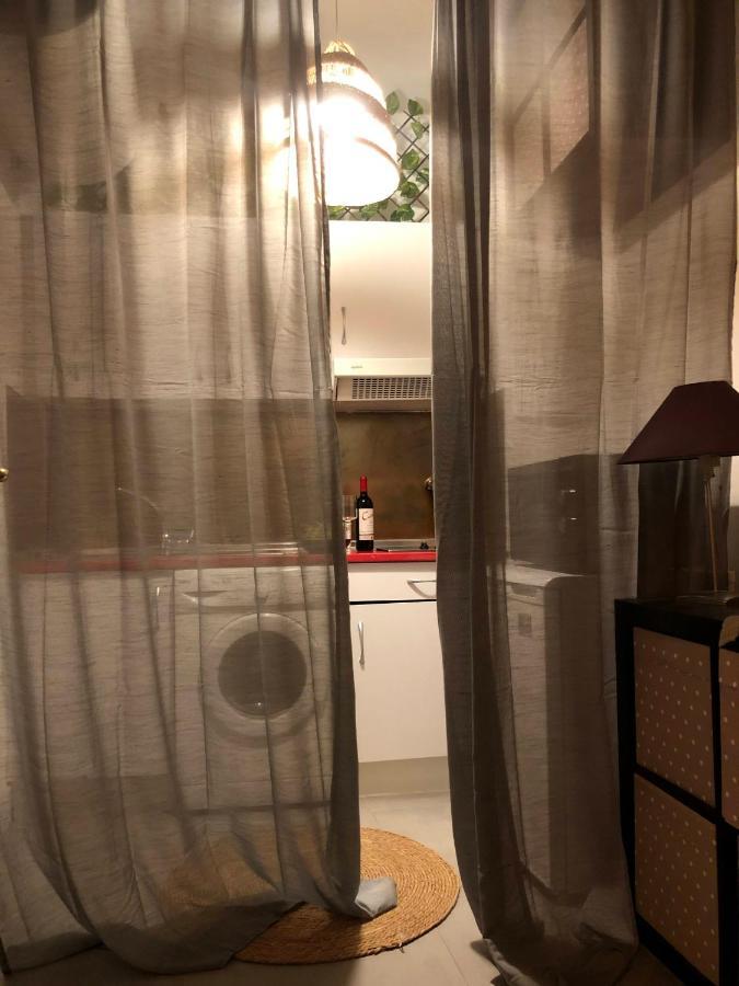 Apartmán La Gitana Y El Rey Sol Màlaga Exteriér fotografie