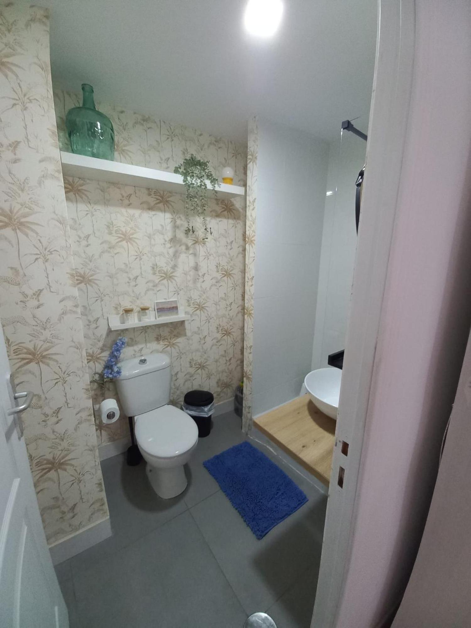 Apartmán La Gitana Y El Rey Sol Màlaga Exteriér fotografie