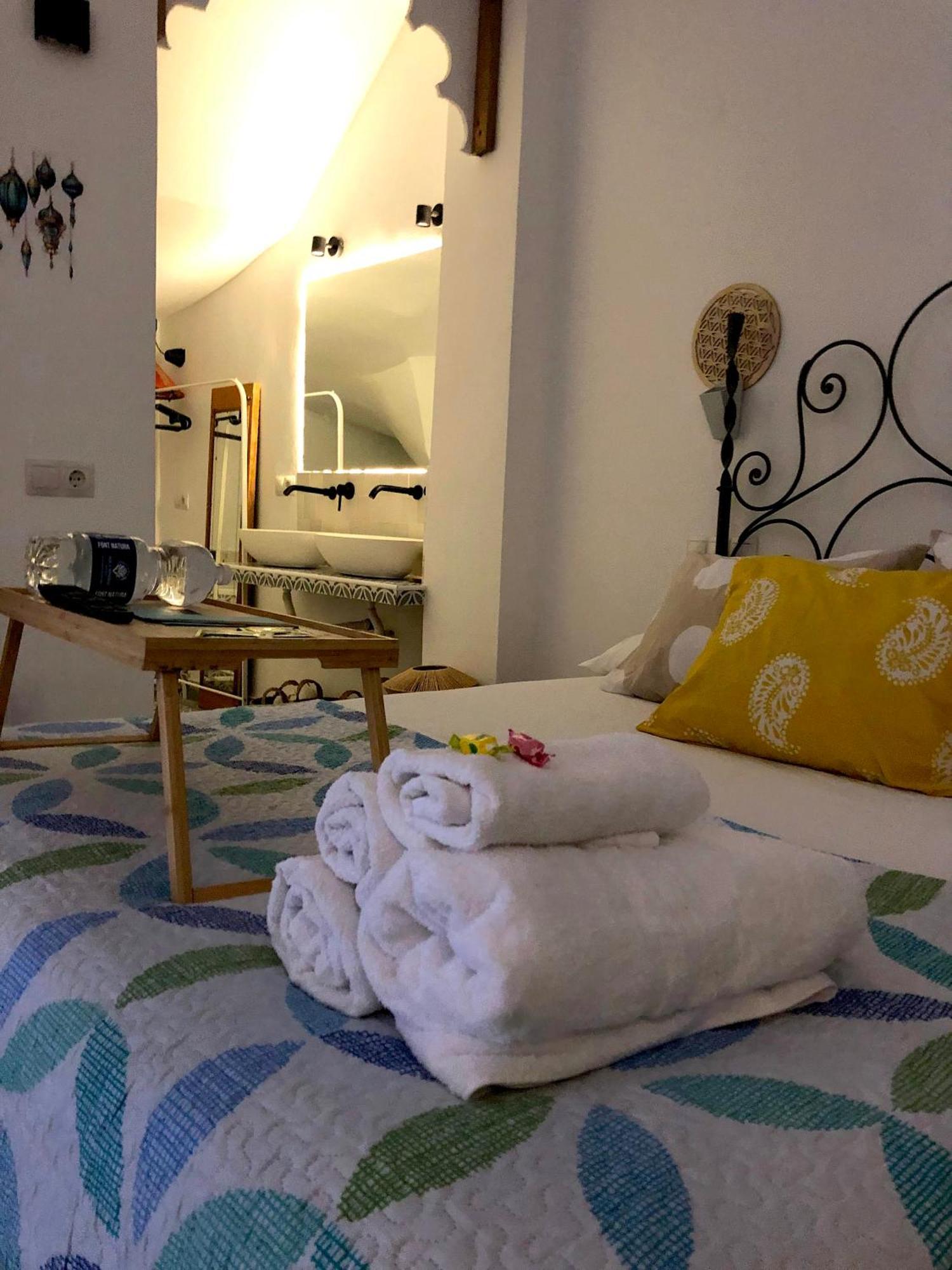 Apartmán La Gitana Y El Rey Sol Màlaga Exteriér fotografie