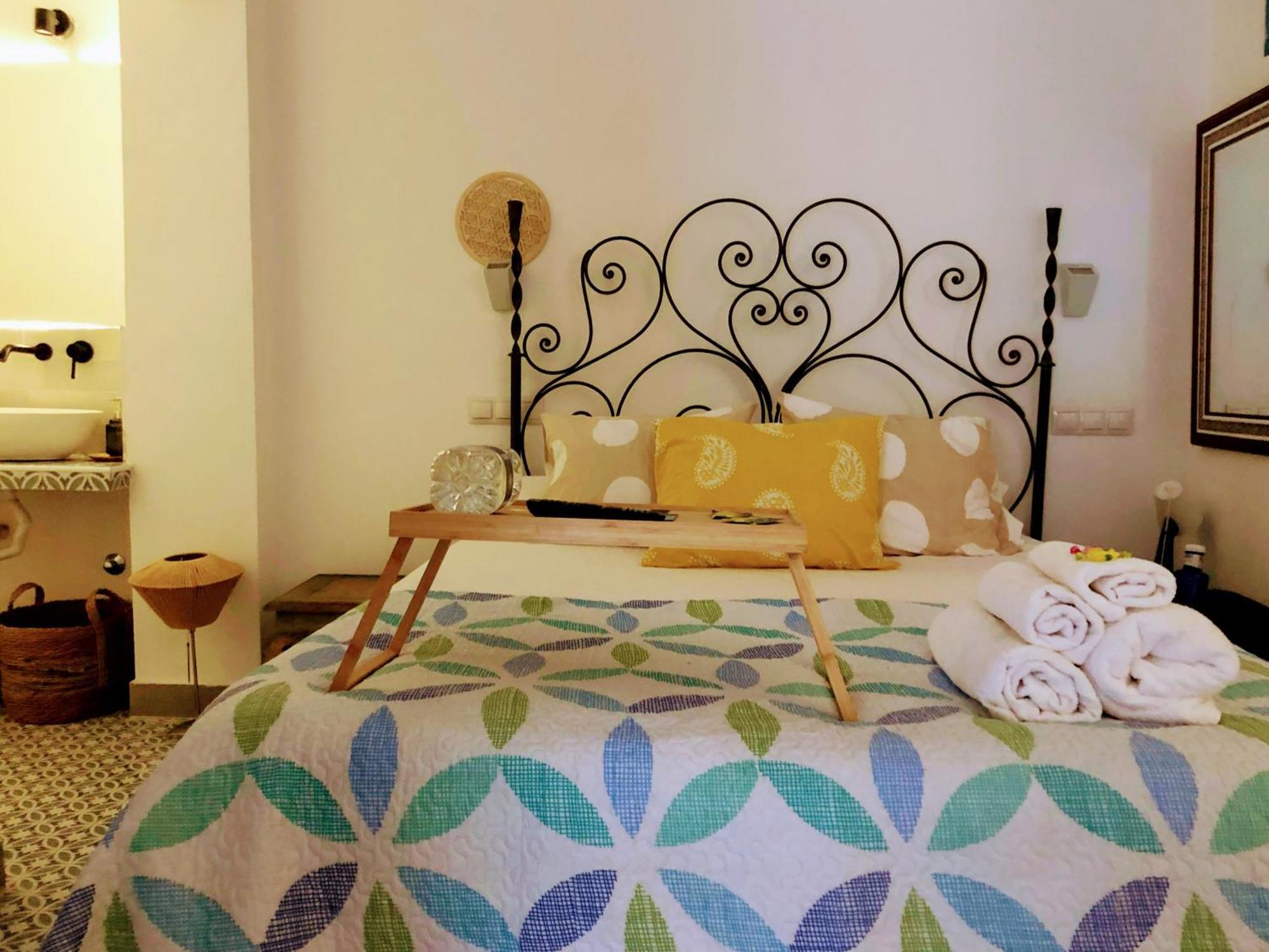 Apartmán La Gitana Y El Rey Sol Màlaga Exteriér fotografie