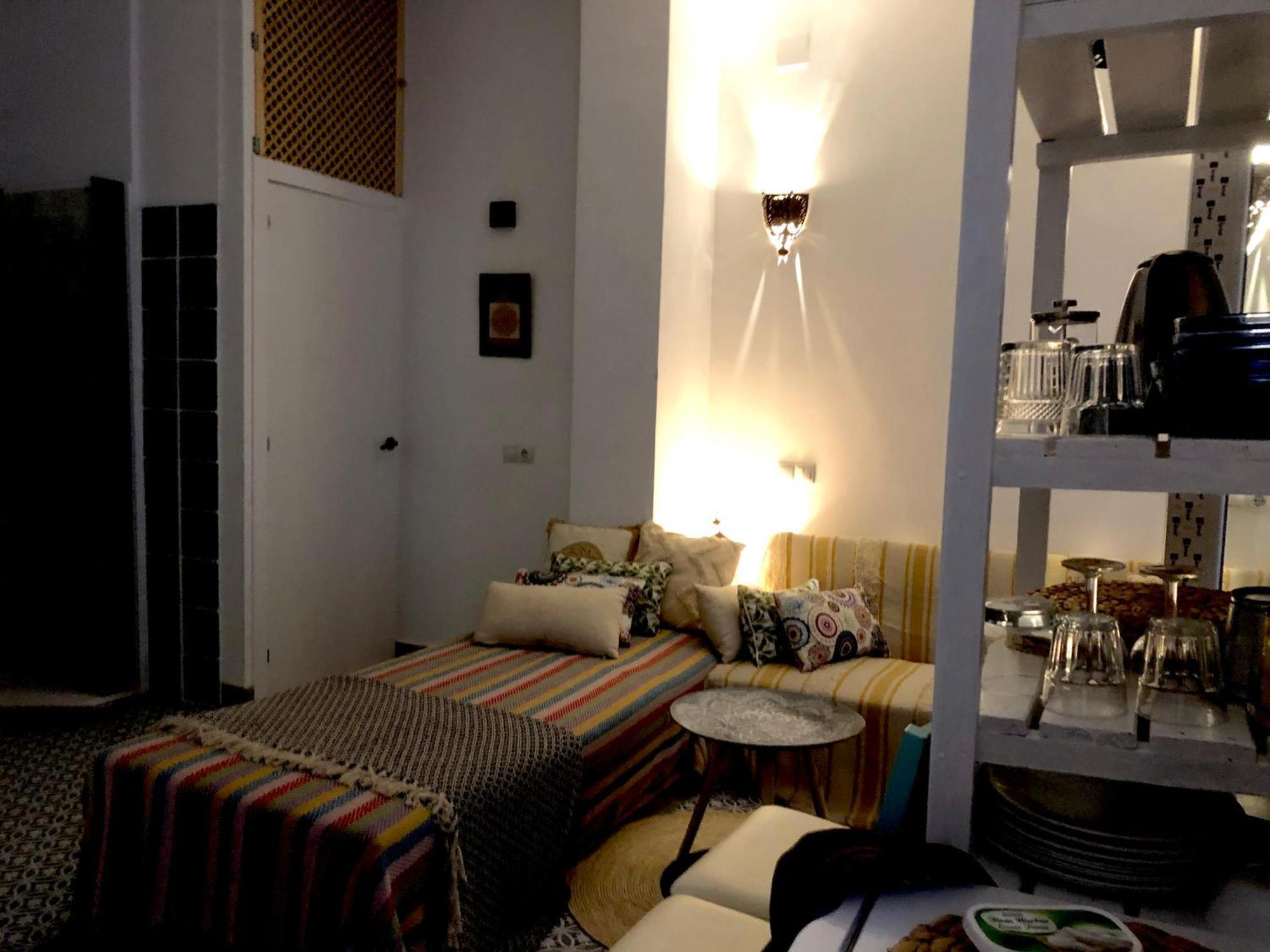 Apartmán La Gitana Y El Rey Sol Màlaga Exteriér fotografie